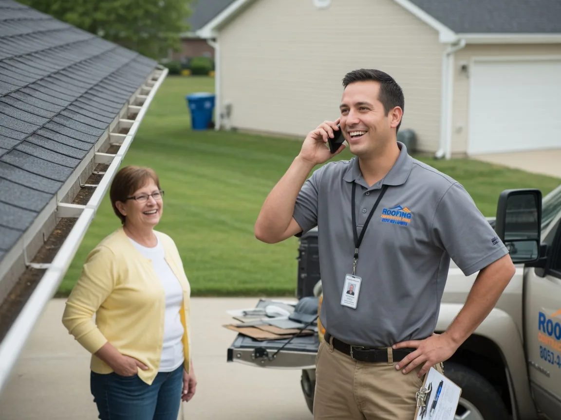 Local Roofing Contractors Greenwald, MN FAQs